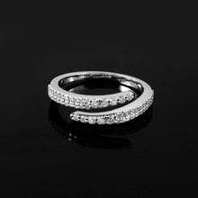 Load image into Gallery viewer, 0.35 CT DIAMOND 14K YELLOW GOLD RING