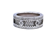 Load image into Gallery viewer, 1.65Ct Diamond Ring 14K White Gold