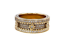 Load image into Gallery viewer, 1.65Ct Diamond Ring 14K White Gold