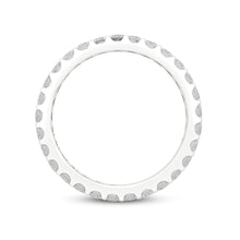 Load image into Gallery viewer, 1.00 Ct. Tw. Diamond Stackable 14k Gold Eternity Band Ring