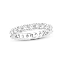 Load image into Gallery viewer, 2.00 Ct. Tw. Diamond Stackable 14k Gold Eternity Band Ring