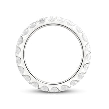 Load image into Gallery viewer, 2.00 Ct. Tw. Diamond Stackable 14k Gold Eternity Band Ring