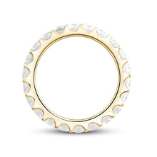 Load image into Gallery viewer, 2.00 Ct. Tw. Diamond Stackable 14k Gold Eternity Band Ring