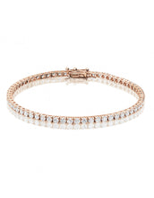 Load image into Gallery viewer, 3.00 Ct. Tw. Diamond Tennis Bracelet 14k Gold