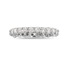 Load image into Gallery viewer, 2.00 Ct. Tw. Diamond Stackable 14k Gold Eternity Band Ring