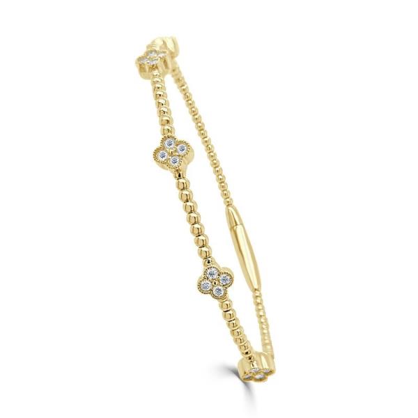 NATURAL BANGLE
