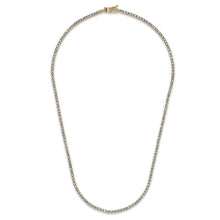 Load image into Gallery viewer, 5Ct. DIAMOND TENNIS NECKLACE
