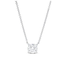 Load image into Gallery viewer, 0.15Ct Diamond Pendant Necklace
